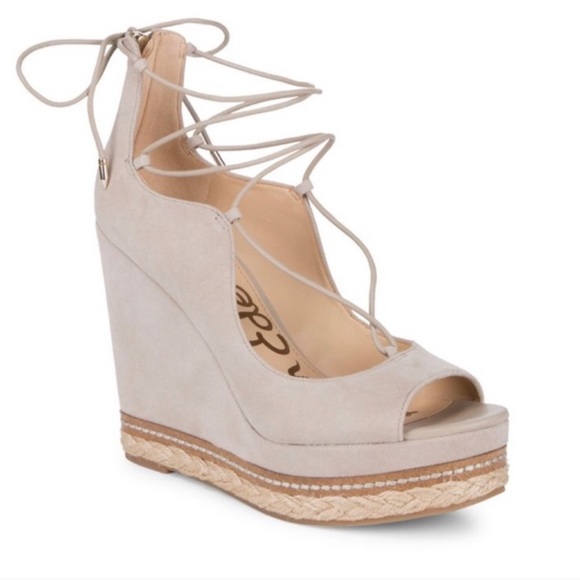 Sam Edelman Shoes - Sam Edelman Harriet Wedge Sandal